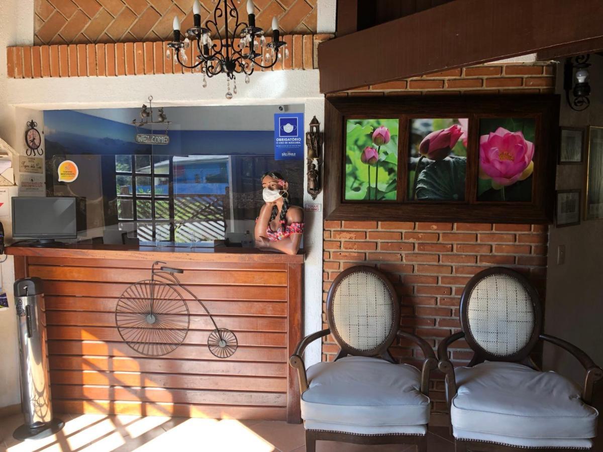 Hotel Bosques do Massaguaçu Caraguatatuba Exterior foto